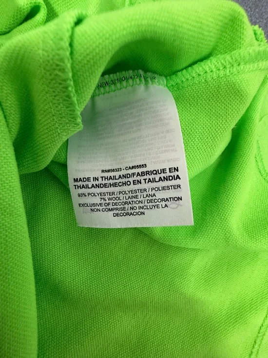 Nike Golf Modern Fit Performance Polo Shirt Men’s XL - Picture 4 of 8